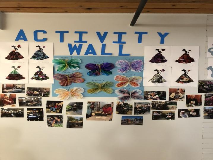 Activity Wall